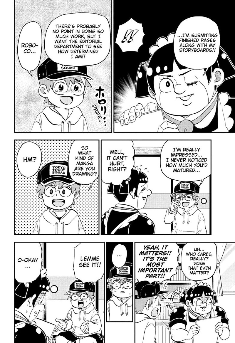 Boku To Roboko Chapter 270 Page 4