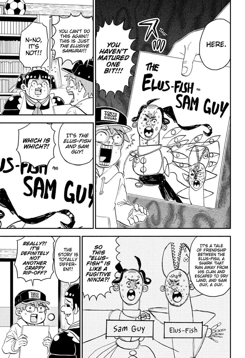 Boku To Roboko Chapter 270 Page 5