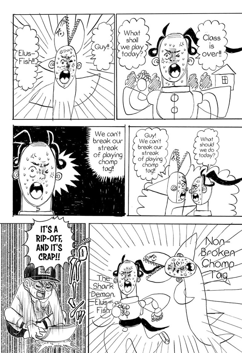 Boku To Roboko Chapter 270 Page 6