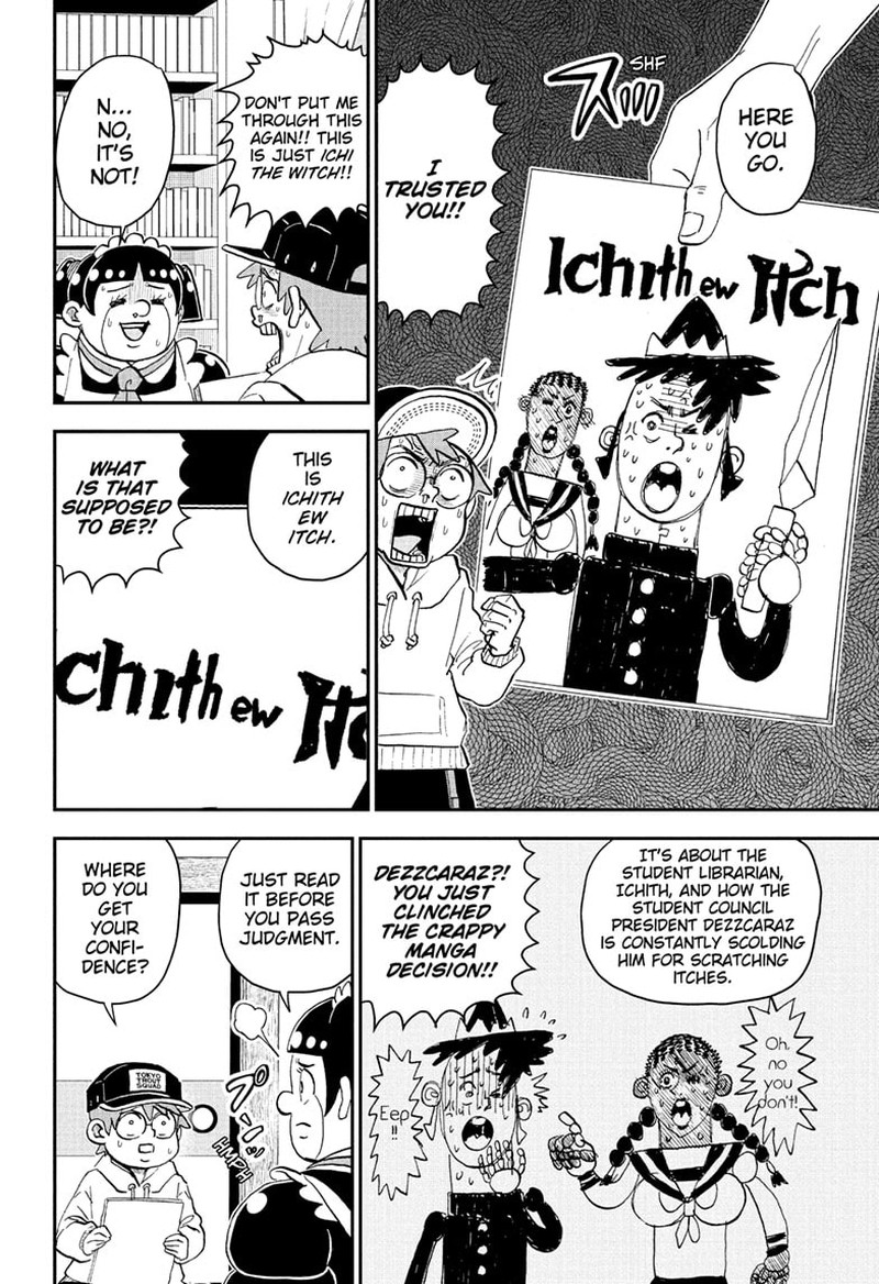 Boku To Roboko Chapter 270 Page 8