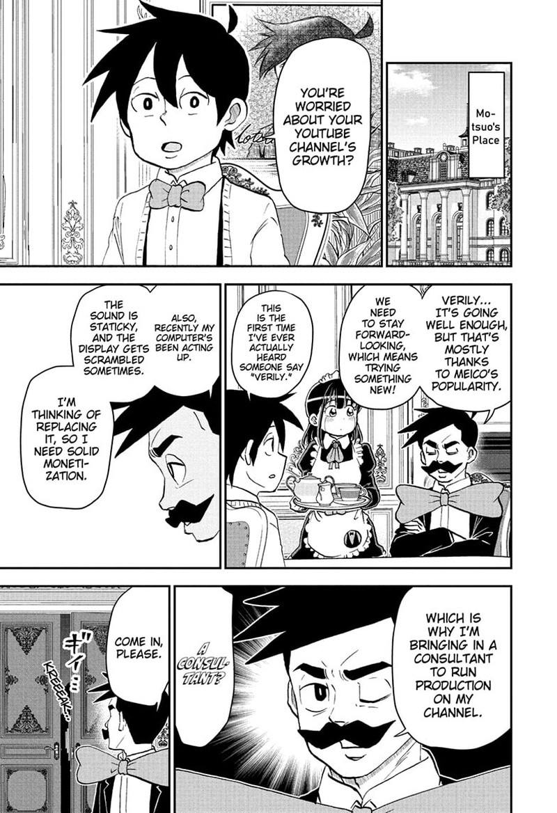 Boku To Roboko Chapter 271 Page 1