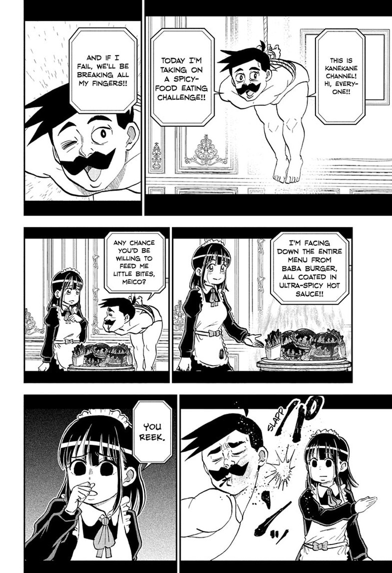 Boku To Roboko Chapter 271 Page 10