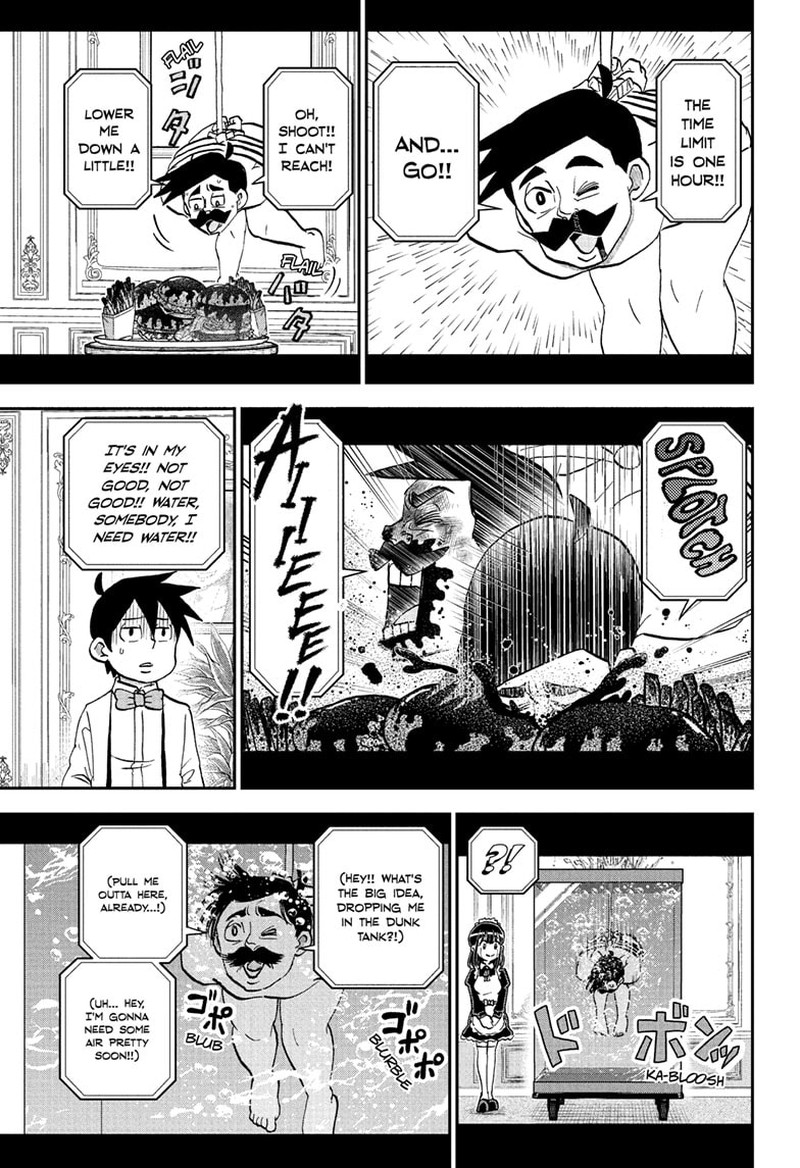 Boku To Roboko Chapter 271 Page 11