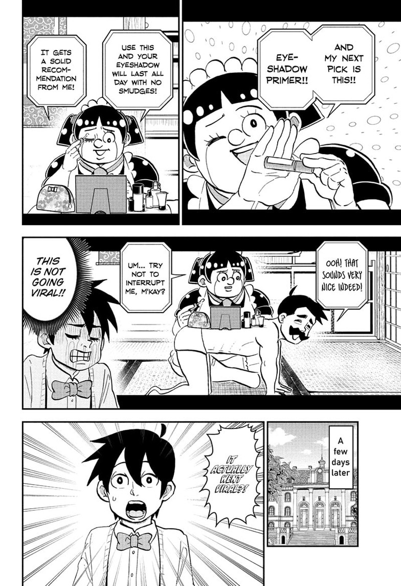 Boku To Roboko Chapter 271 Page 14