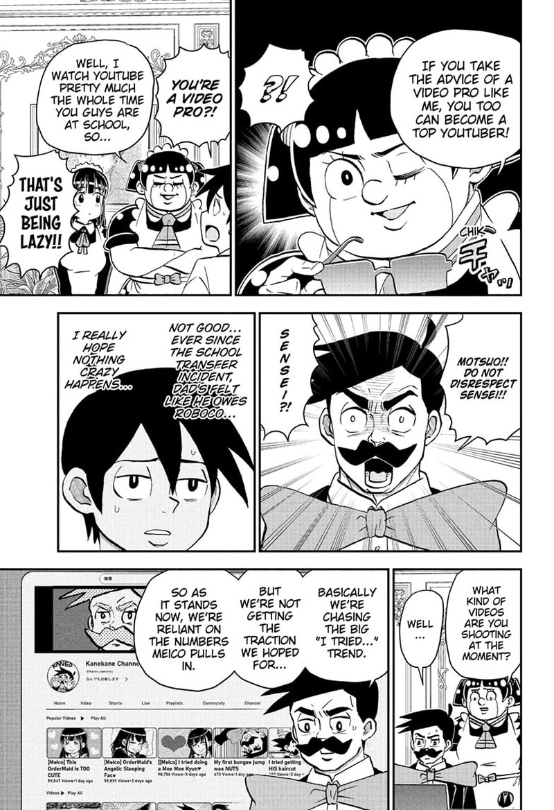 Boku To Roboko Chapter 271 Page 3