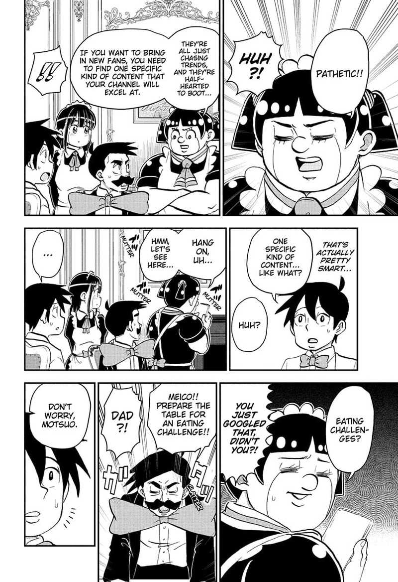 Boku To Roboko Chapter 271 Page 4