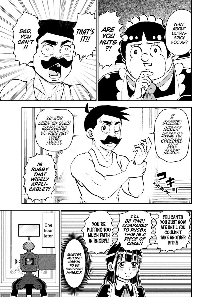 Boku To Roboko Chapter 271 Page 7