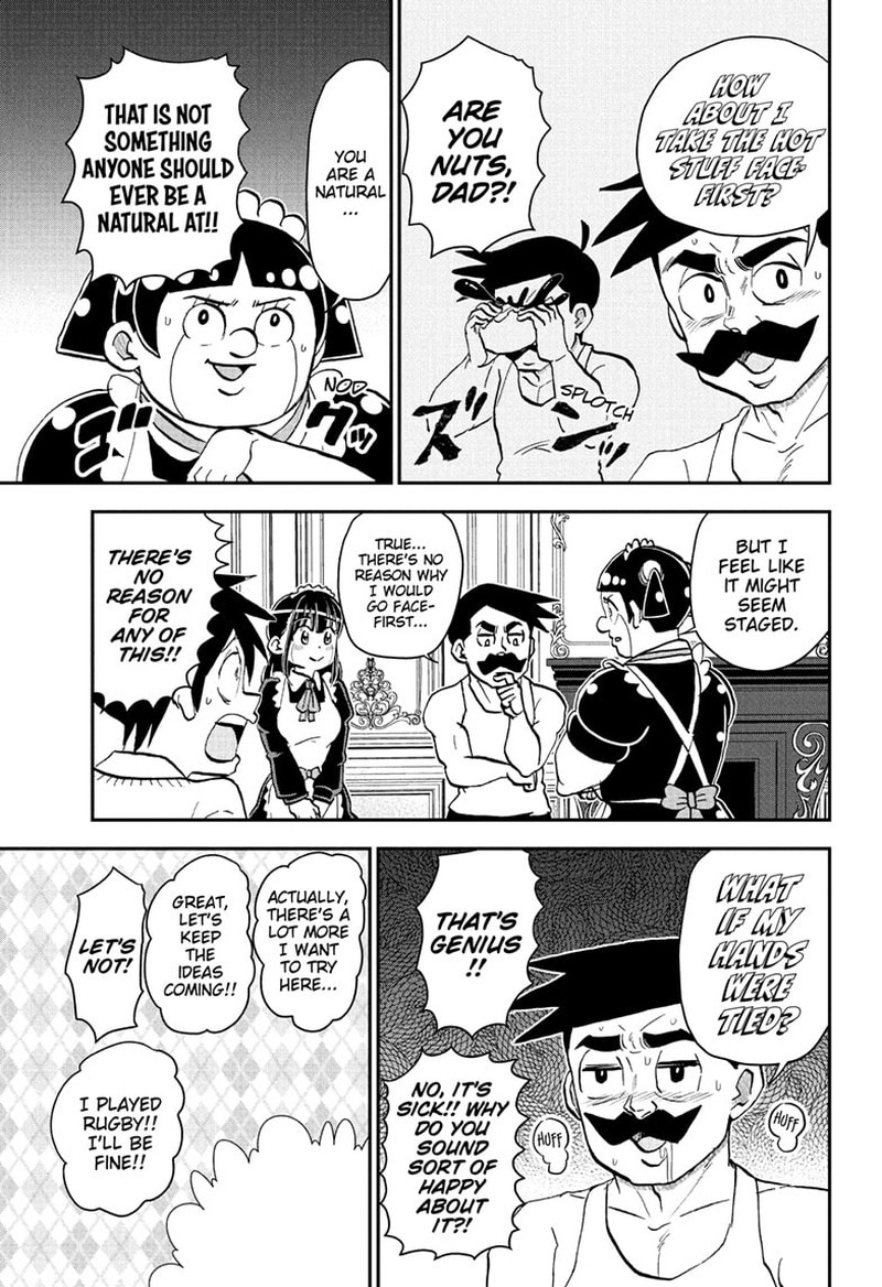 Boku To Roboko Chapter 271 Page 9