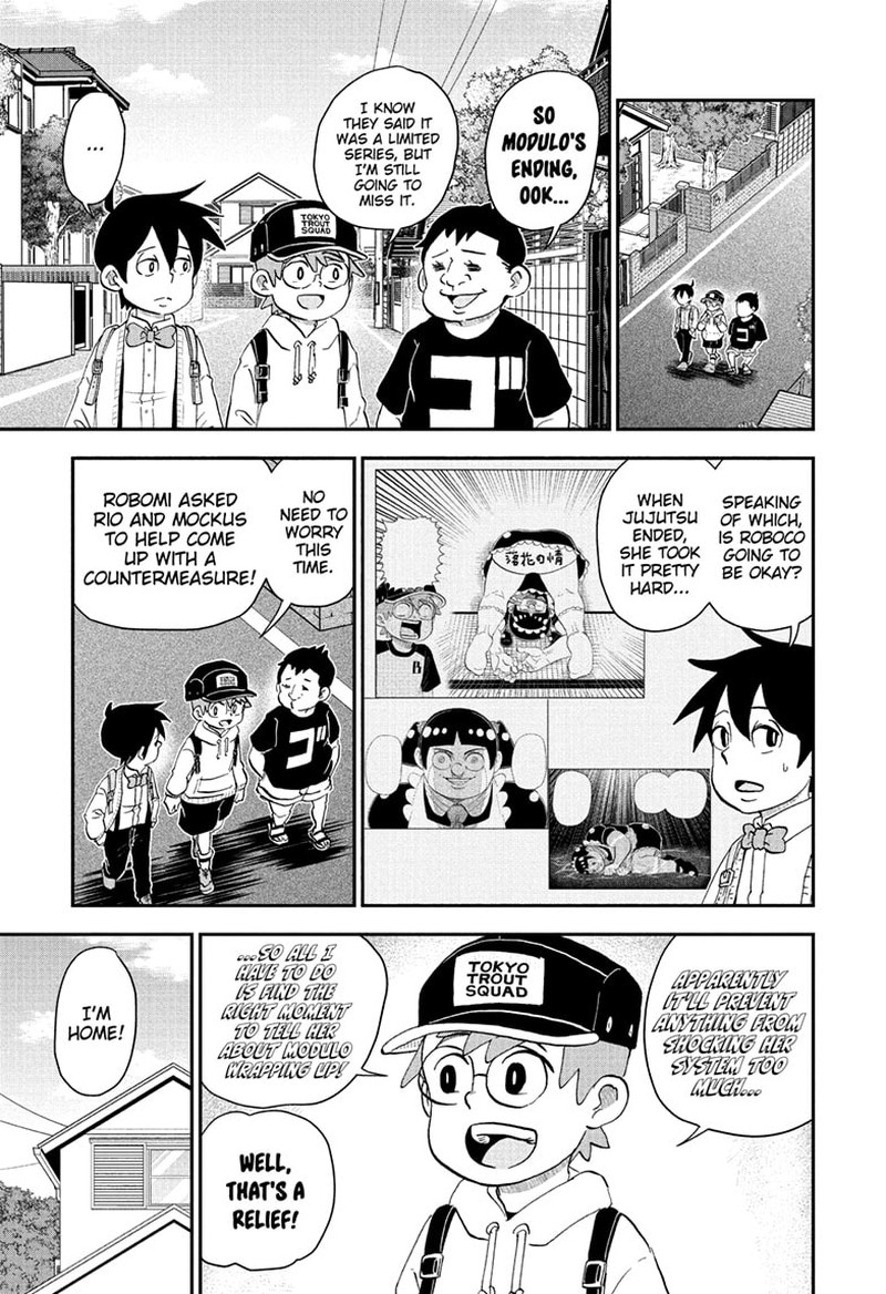 Boku To Roboko Chapter 272 Page 1