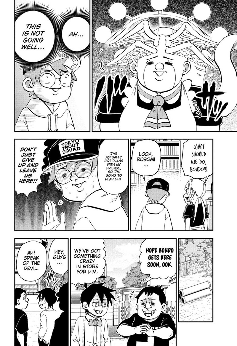 Boku To Roboko Chapter 272 Page 10