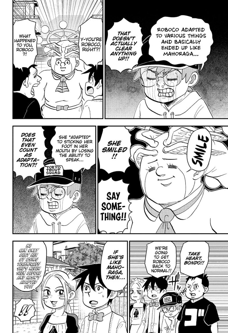 Boku To Roboko Chapter 272 Page 12