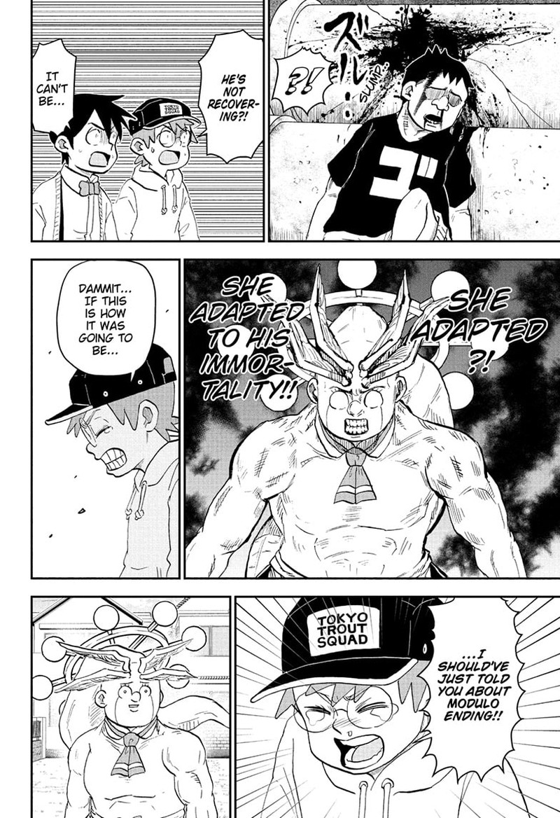 Boku To Roboko Chapter 272 Page 14