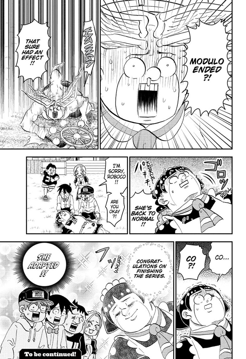 Boku To Roboko Chapter 272 Page 15