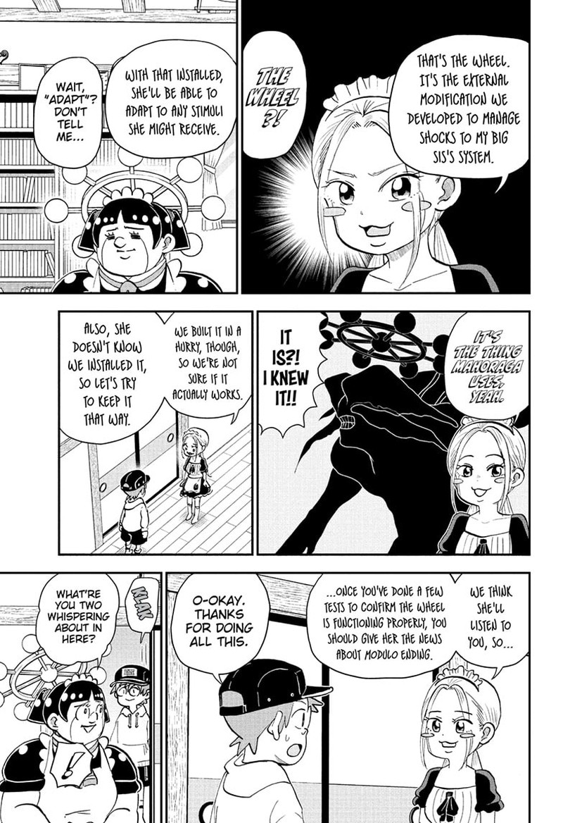 Boku To Roboko Chapter 272 Page 3