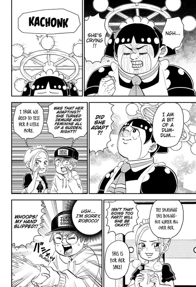 Boku To Roboko Chapter 272 Page 6