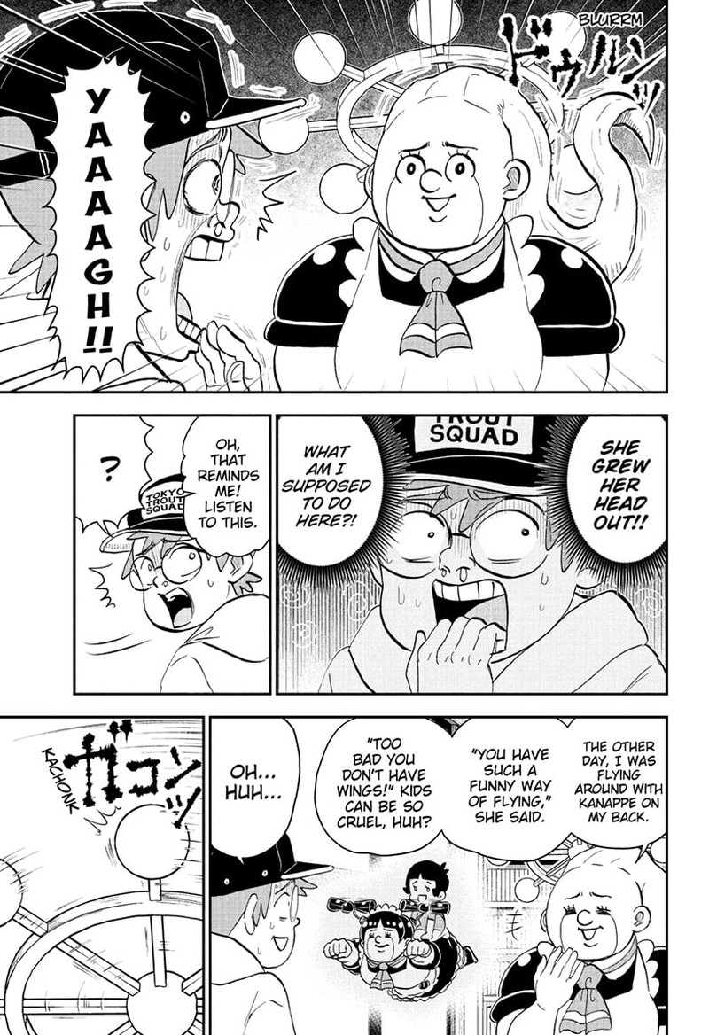 Boku To Roboko Chapter 272 Page 9