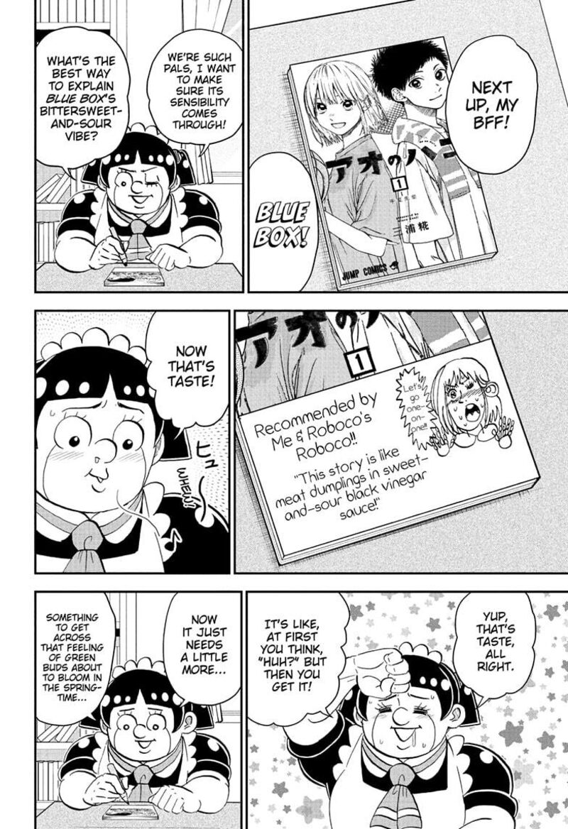 Boku To Roboko Chapter 273 Page 10