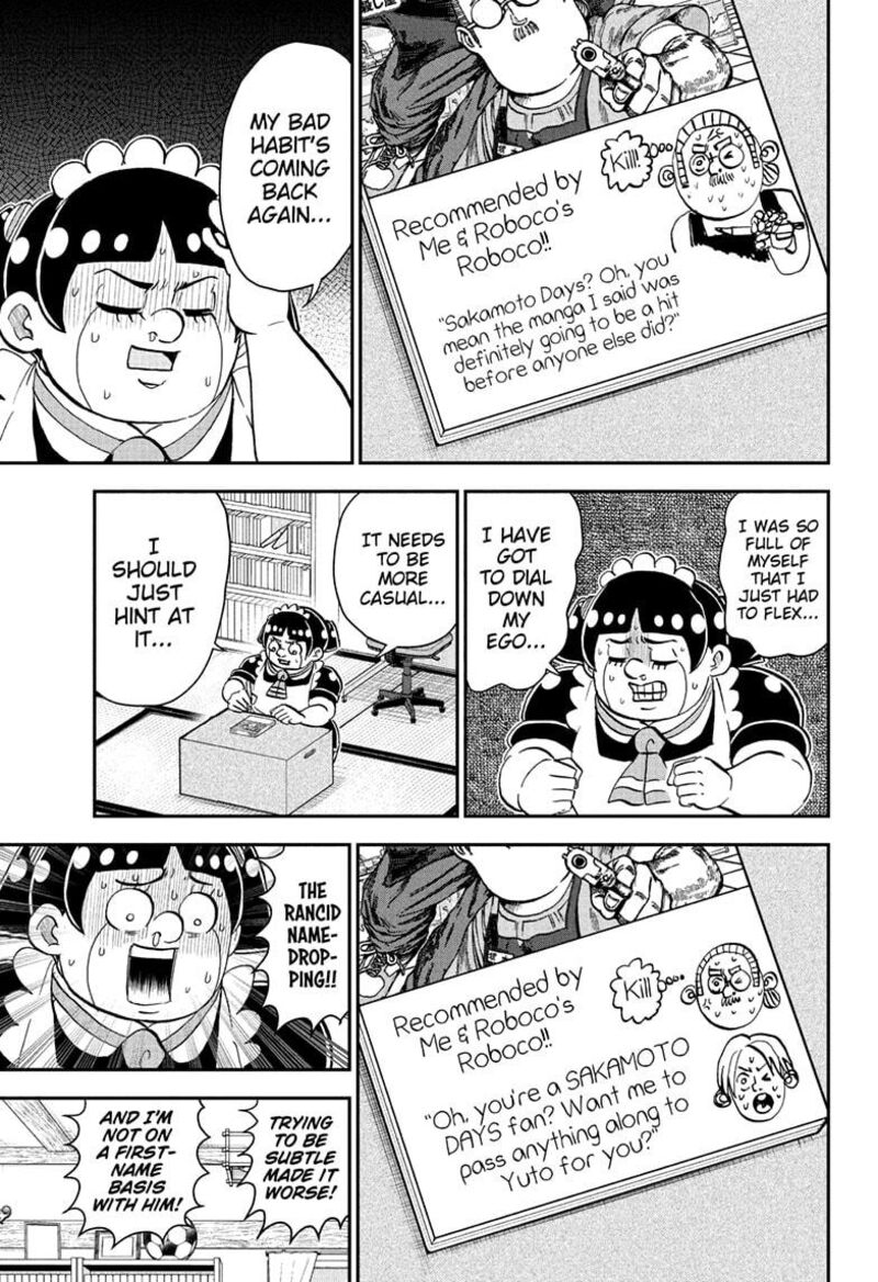 Boku To Roboko Chapter 273 Page 13