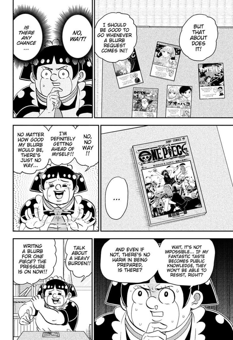 Boku To Roboko Chapter 273 Page 14