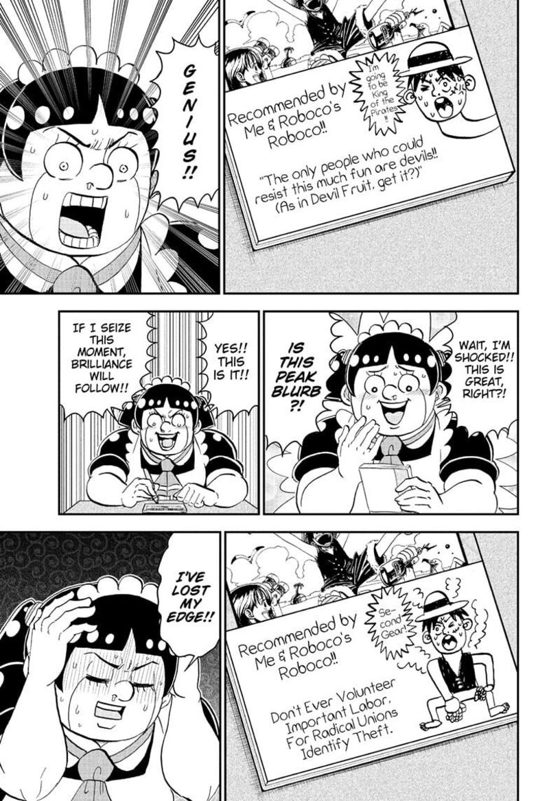 Boku To Roboko Chapter 273 Page 15