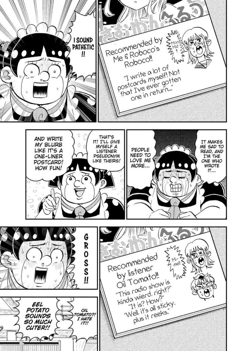 Boku To Roboko Chapter 273 Page 7