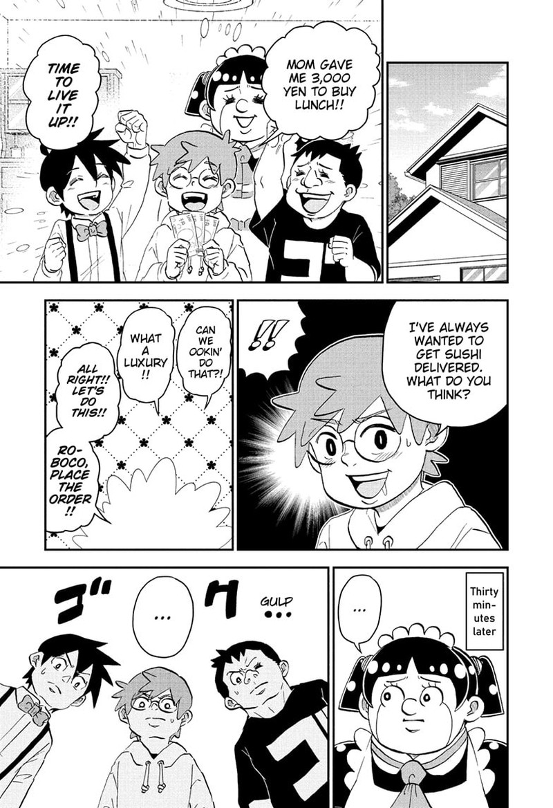 Boku To Roboko Chapter 274 Page 1