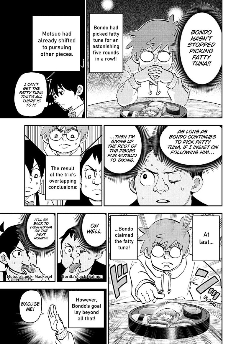 Boku To Roboko Chapter 274 Page 11