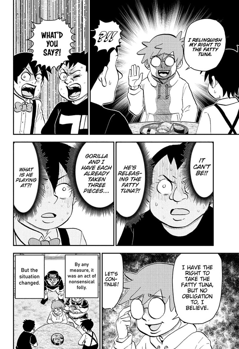 Boku To Roboko Chapter 274 Page 12