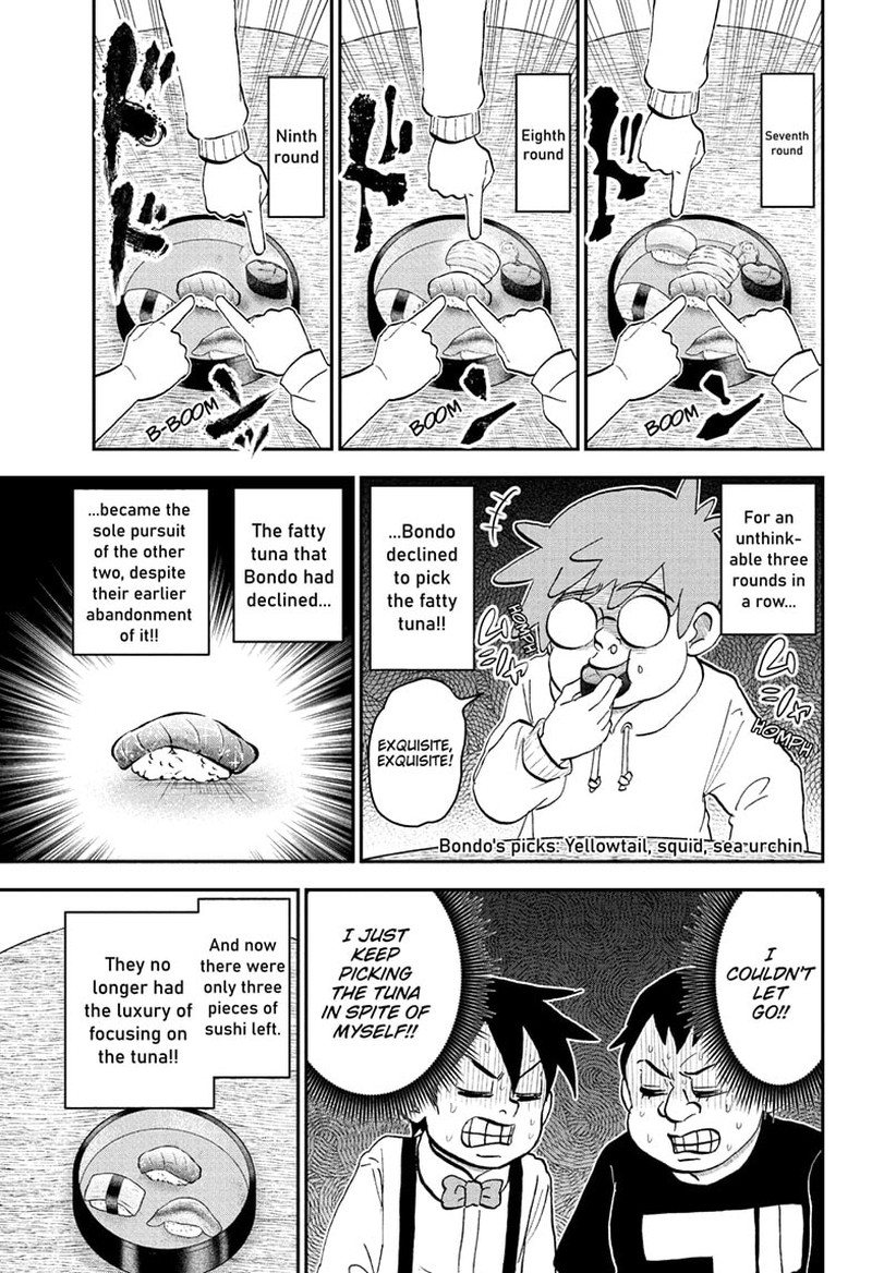 Boku To Roboko Chapter 274 Page 13