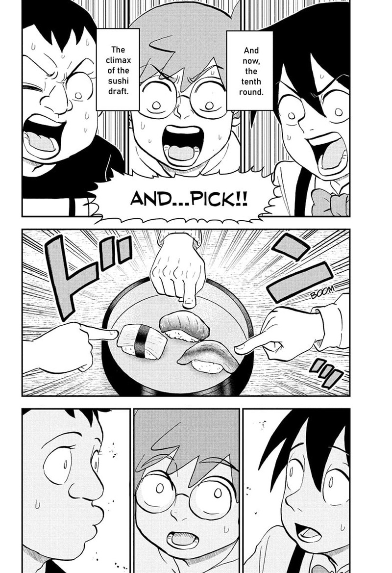 Boku To Roboko Chapter 274 Page 14