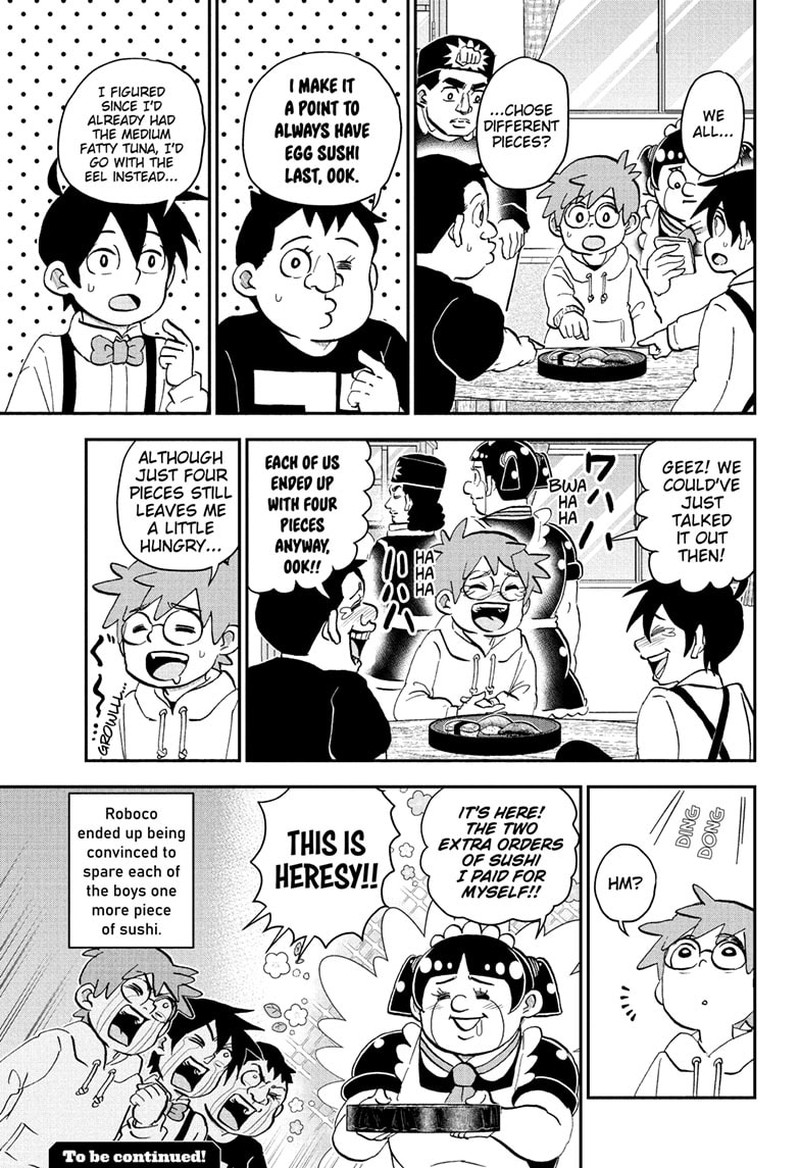 Boku To Roboko Chapter 274 Page 15