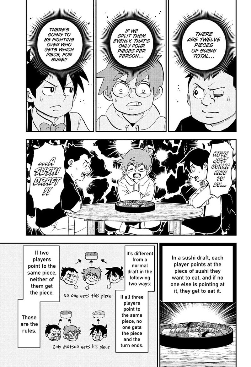 Boku To Roboko Chapter 274 Page 3