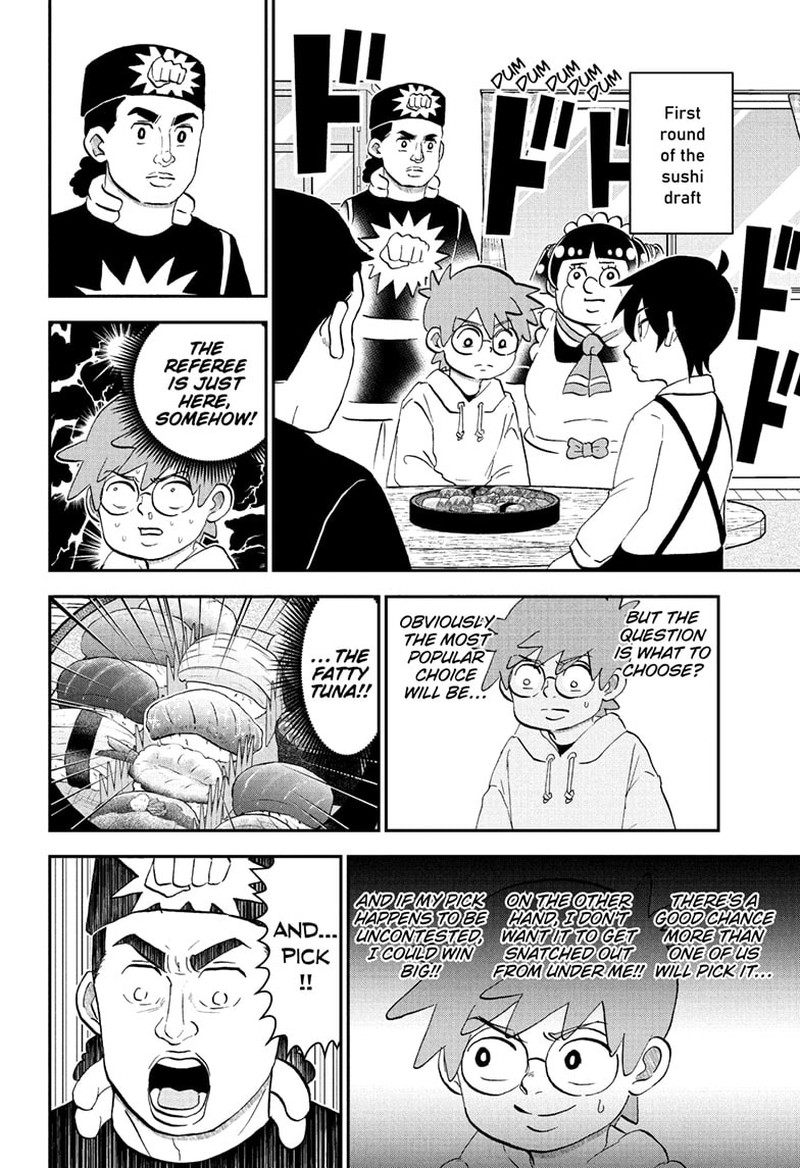 Boku To Roboko Chapter 274 Page 4