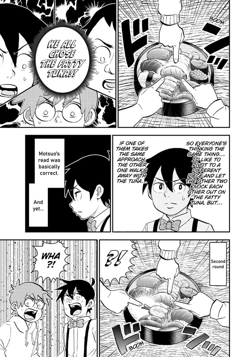 Boku To Roboko Chapter 274 Page 5