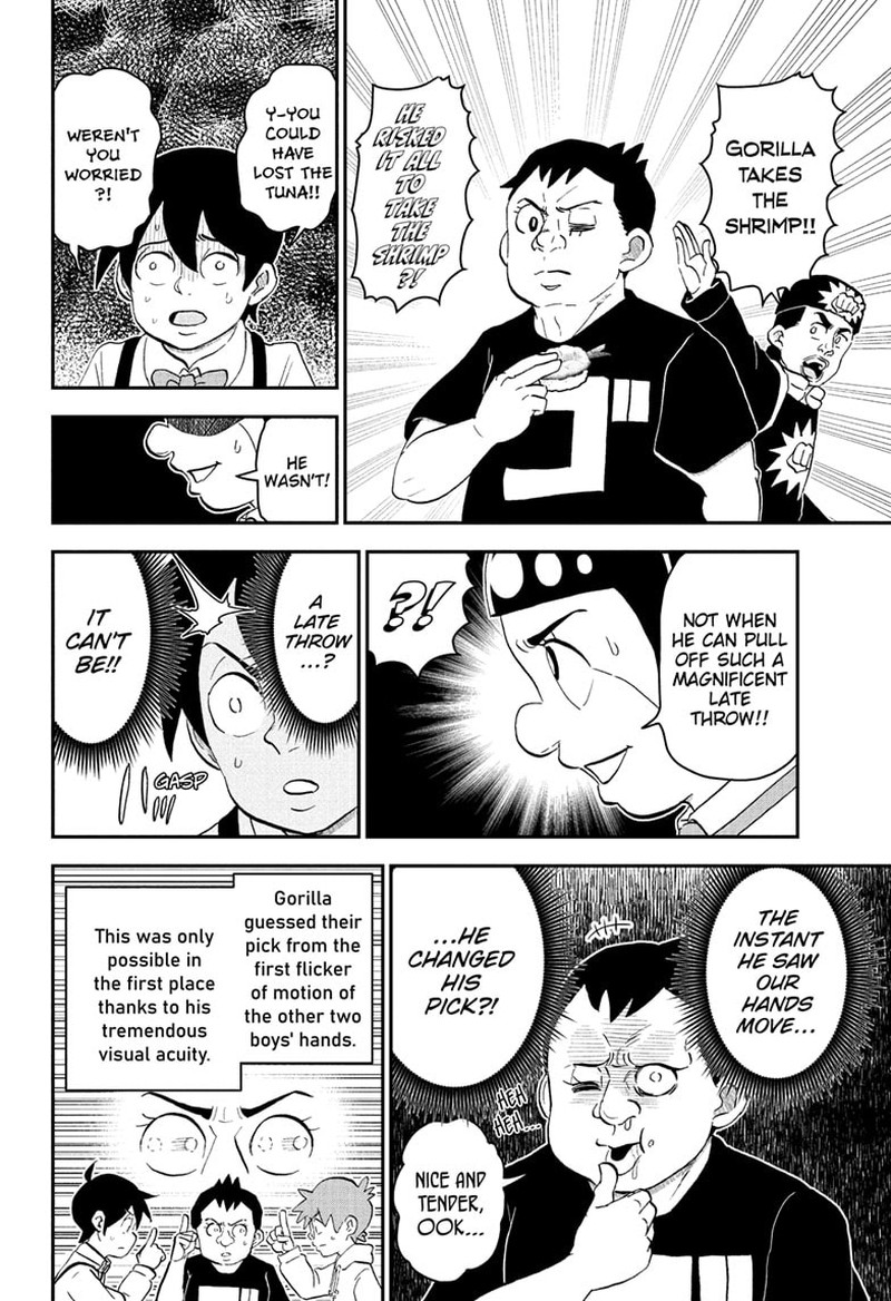 Boku To Roboko Chapter 274 Page 6