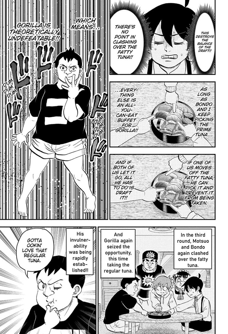 Boku To Roboko Chapter 274 Page 7