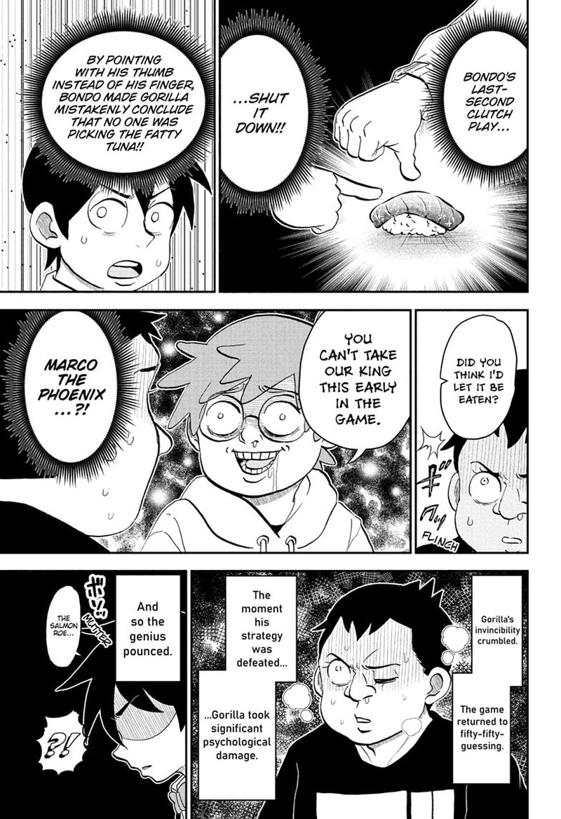 Boku To Roboko Chapter 274 Page 9