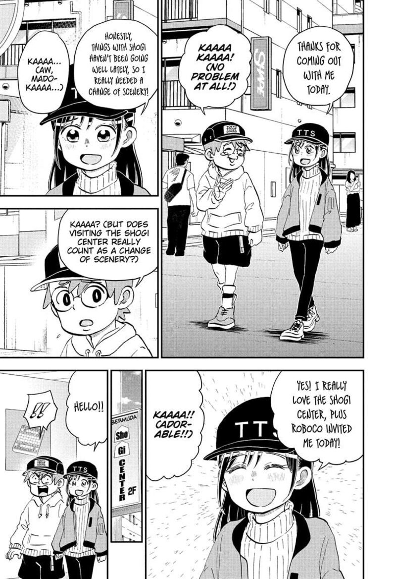 Boku To Roboko Chapter 275 Page 1