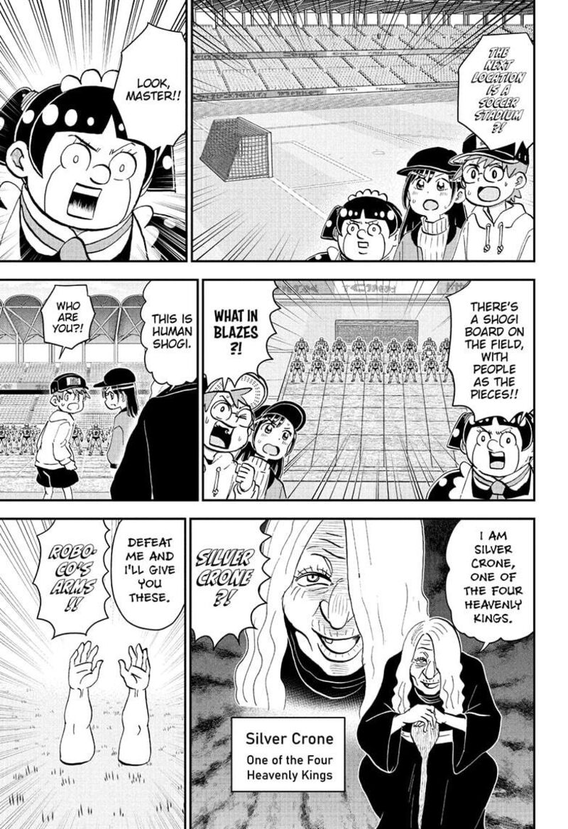 Boku To Roboko Chapter 275 Page 10