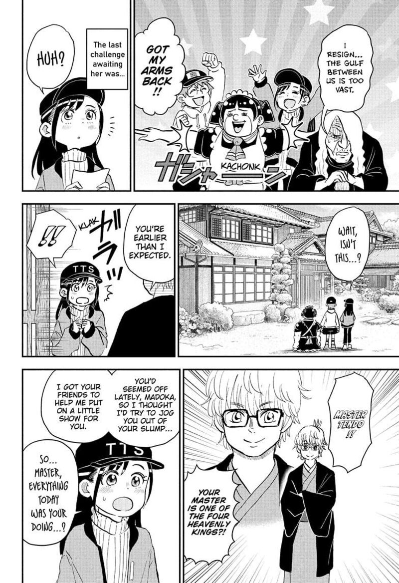 Boku To Roboko Chapter 275 Page 13