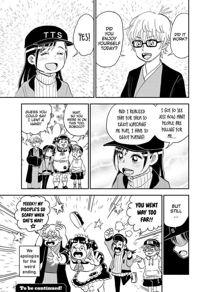 Boku To Roboko Chapter 275 Page 14