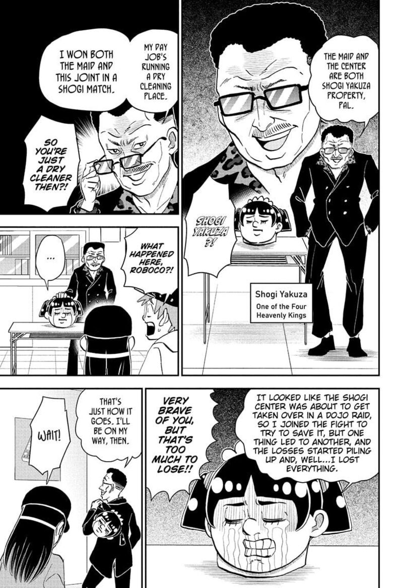 Boku To Roboko Chapter 275 Page 3