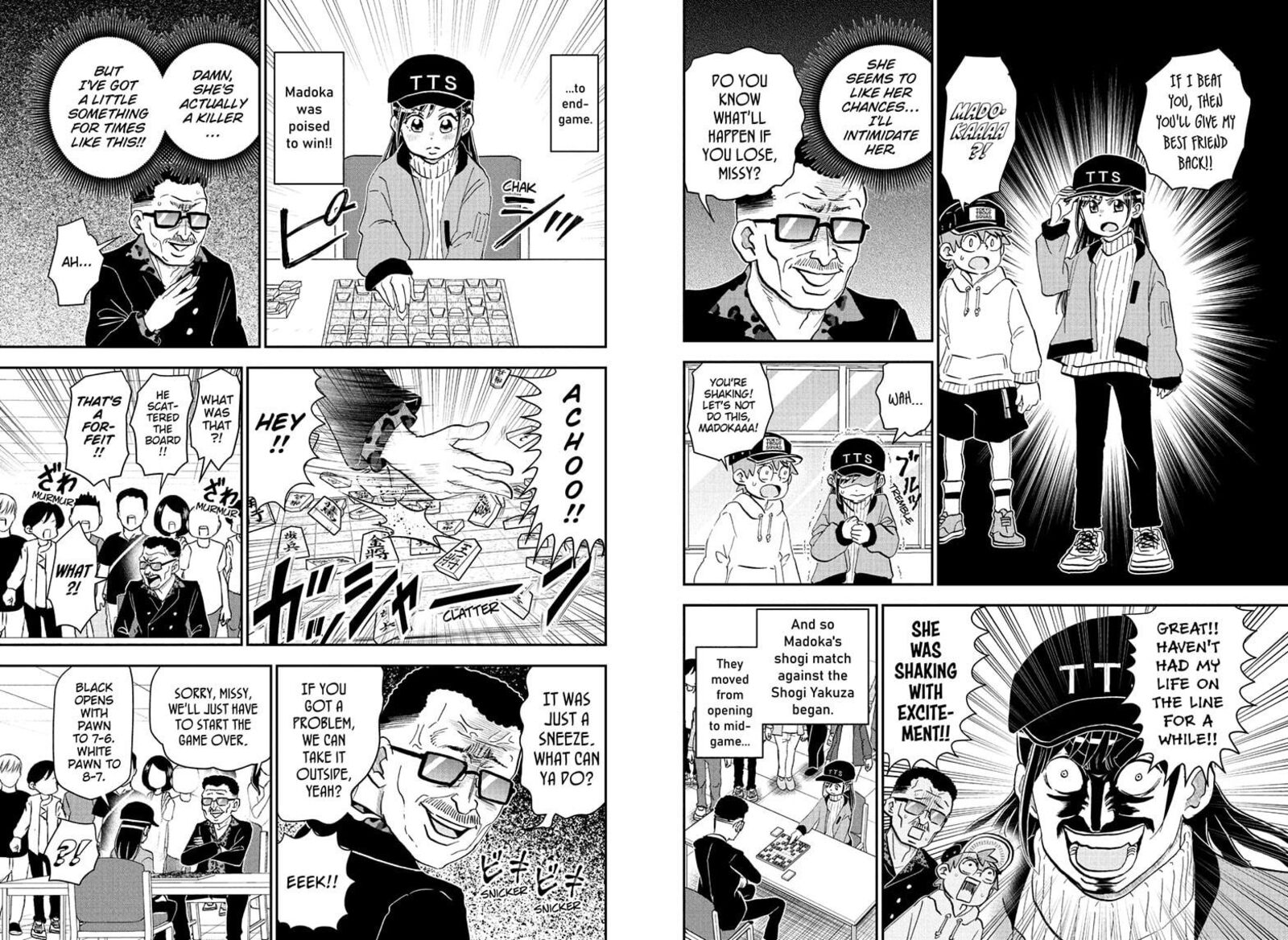 Boku To Roboko Chapter 275 Page 4