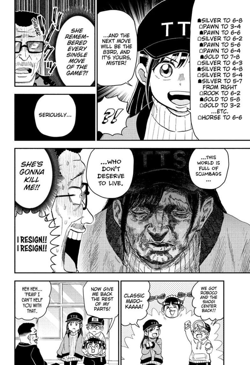 Boku To Roboko Chapter 275 Page 5