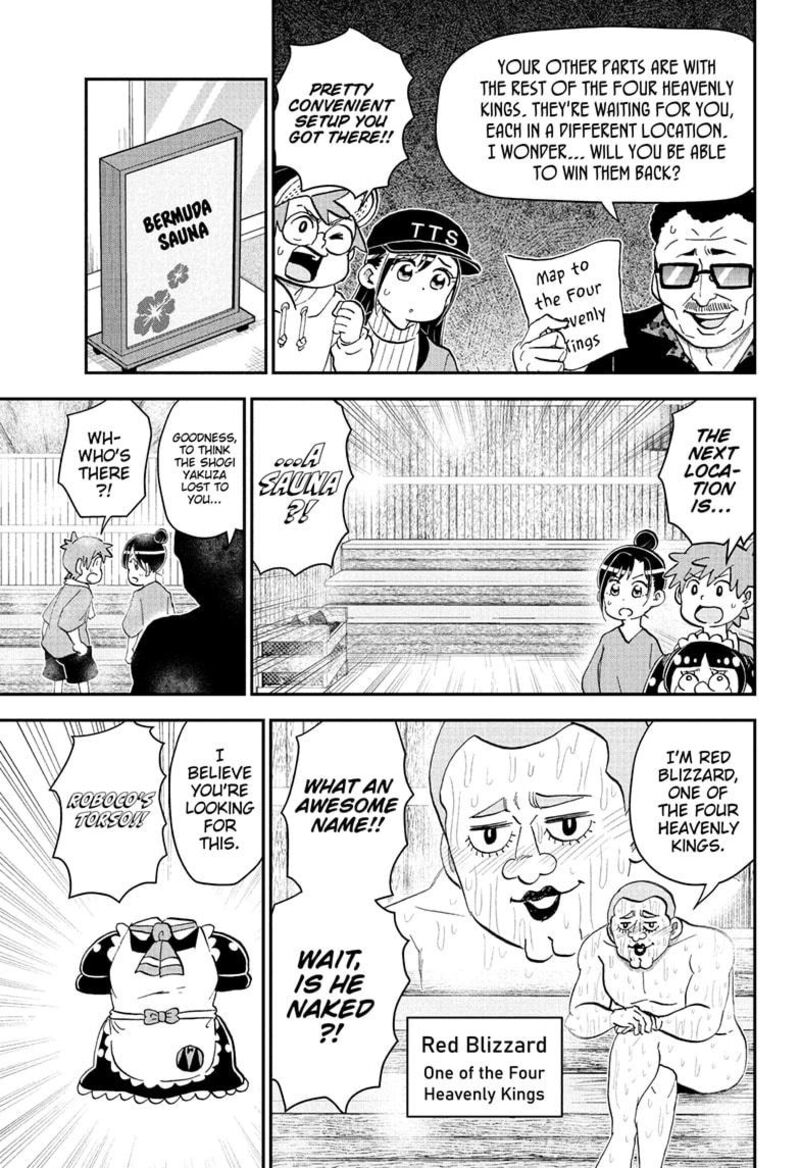 Boku To Roboko Chapter 275 Page 6