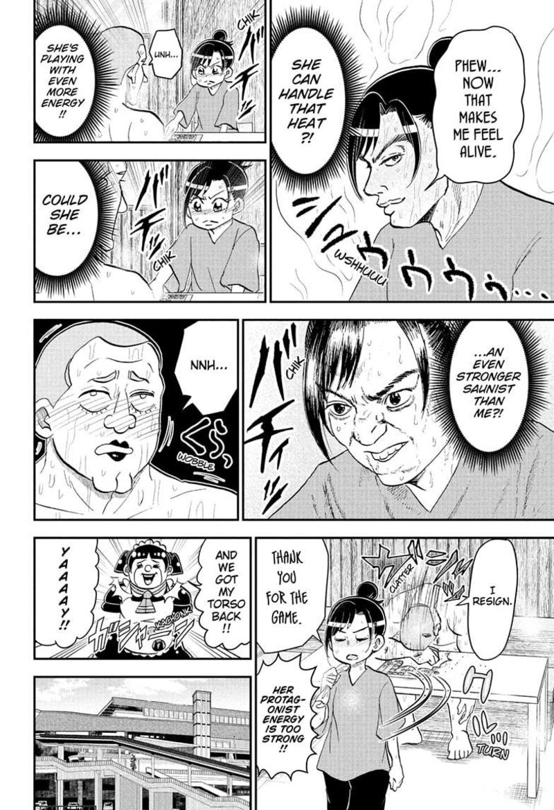 Boku To Roboko Chapter 275 Page 9