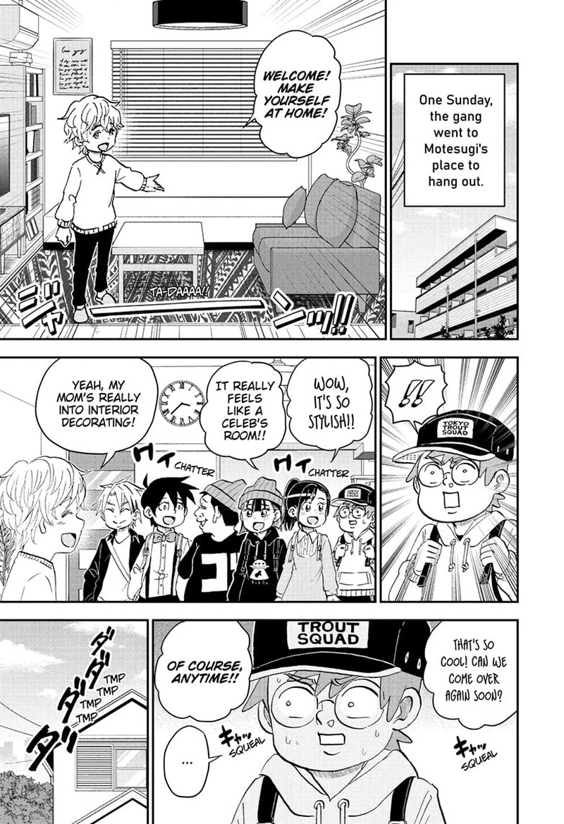 Boku To Roboko Chapter 276 Page 1