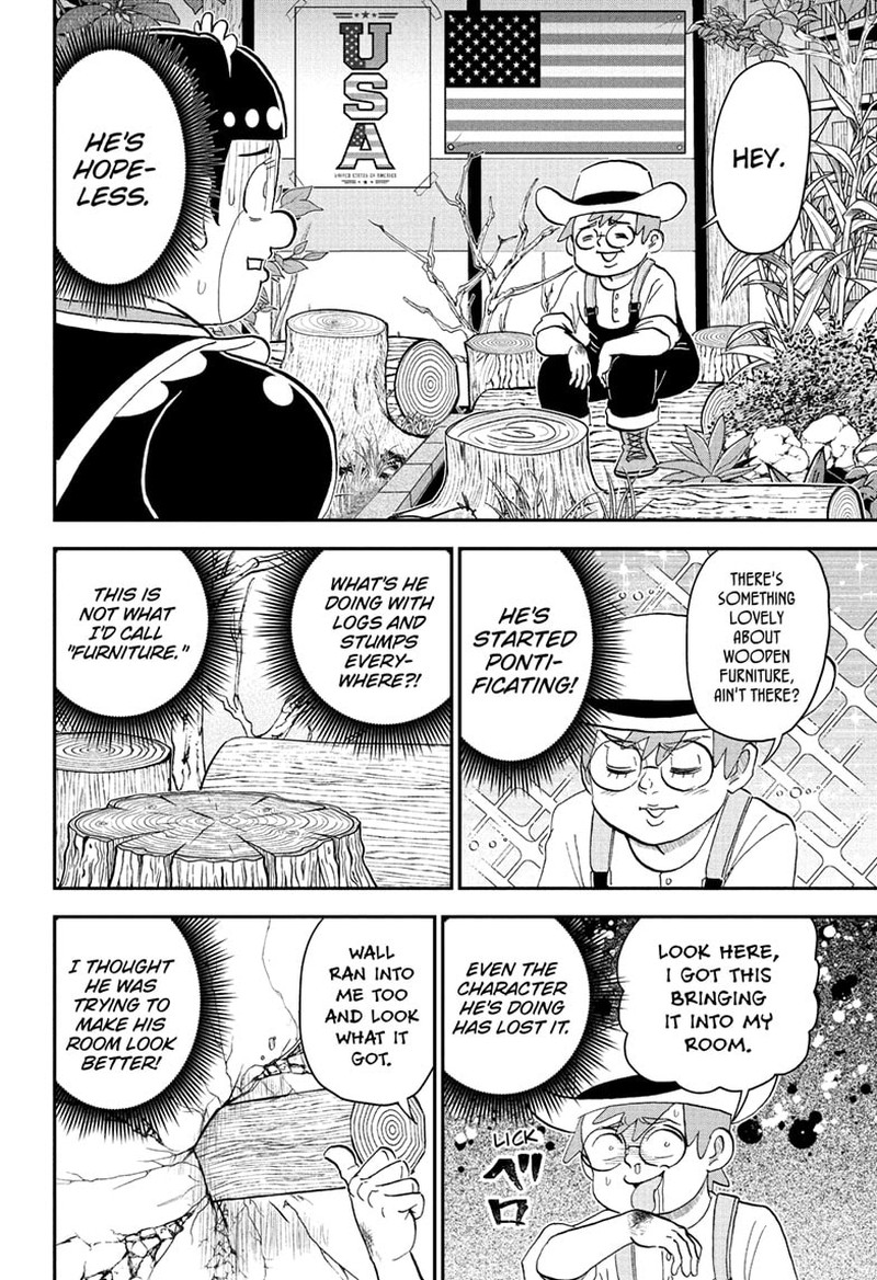 Boku To Roboko Chapter 276 Page 10