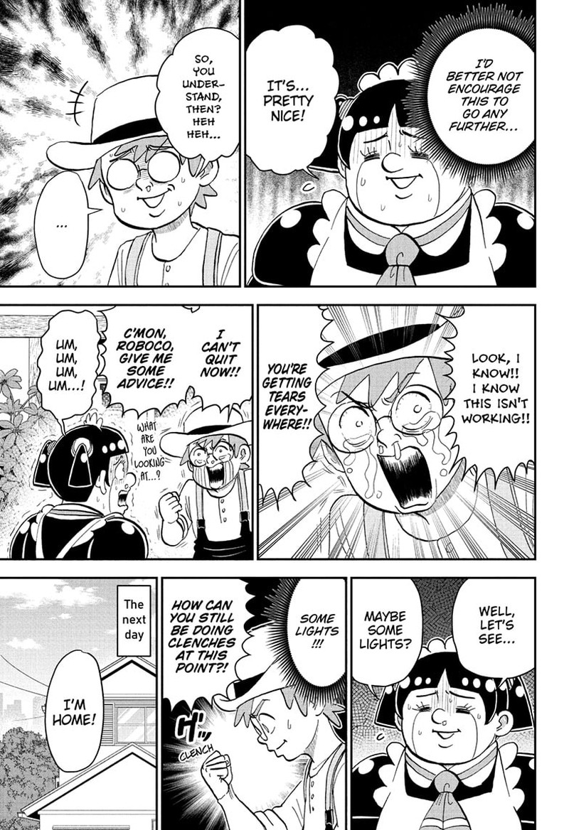 Boku To Roboko Chapter 276 Page 11