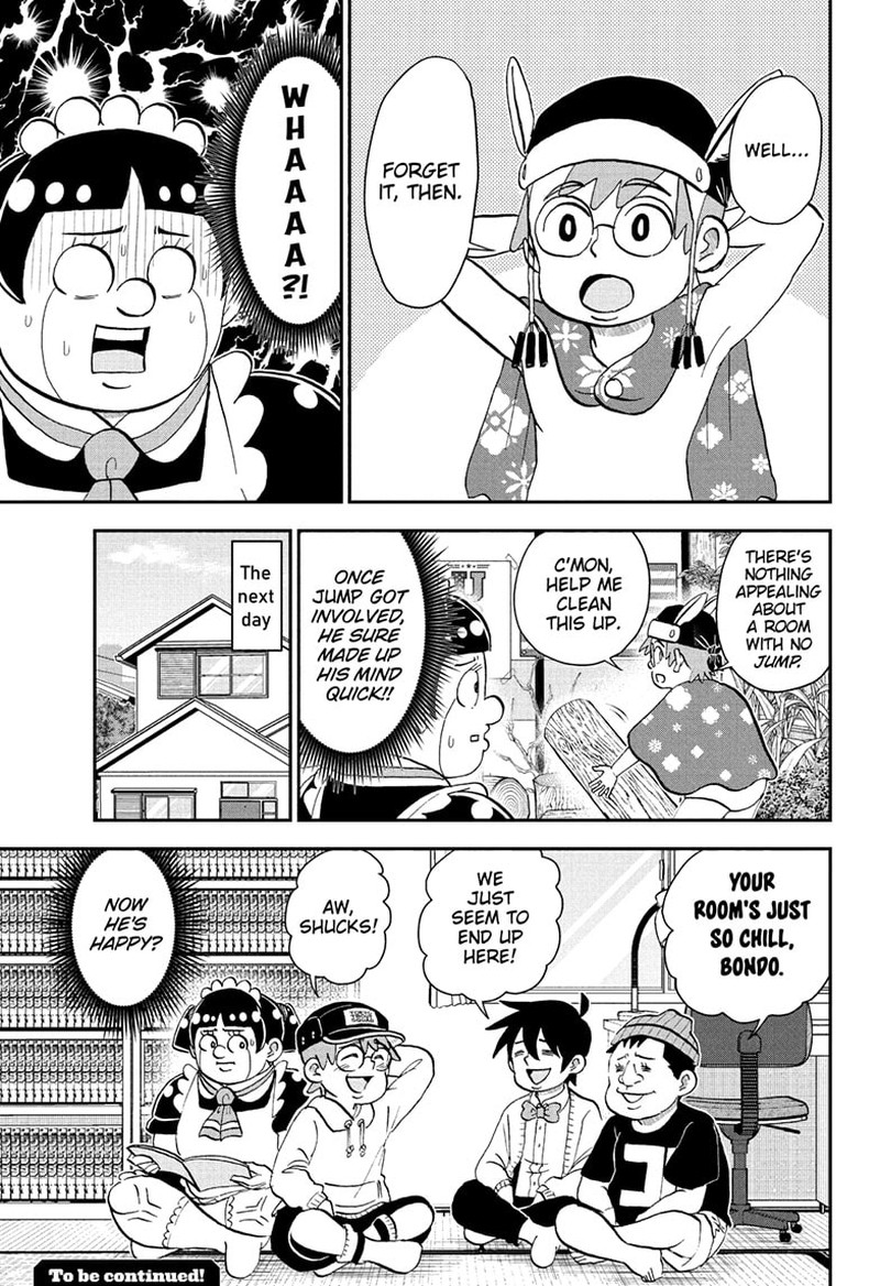 Boku To Roboko Chapter 276 Page 15